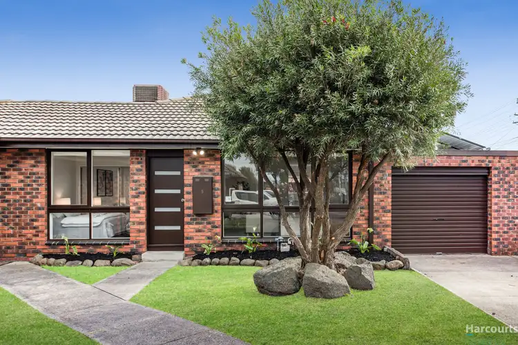 Main view of Homely unit listing, 5/143 Gardenia Road, Lalor VIC 3075