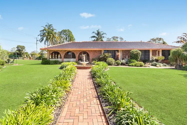 Second view of Homely house listing, 1 Kahala Place, Richmond Hill NSW 2480