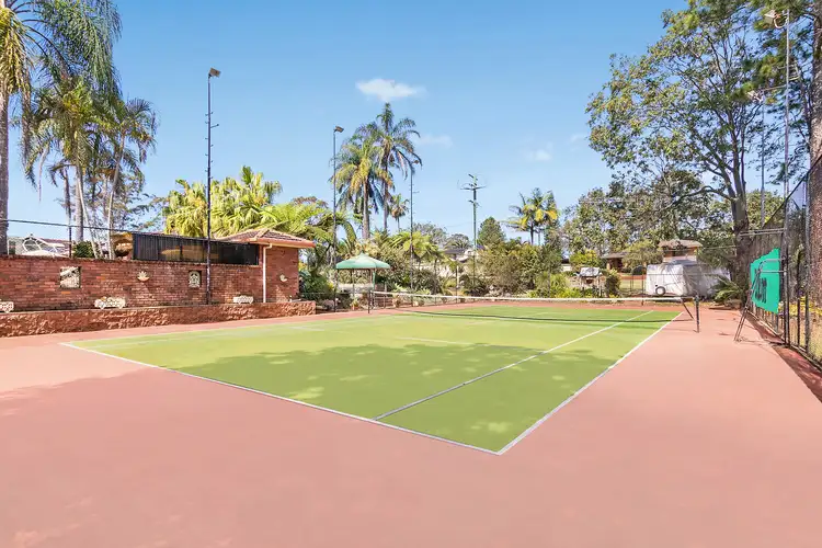 Fourth view of Homely house listing, 1 Kahala Place, Richmond Hill NSW 2480