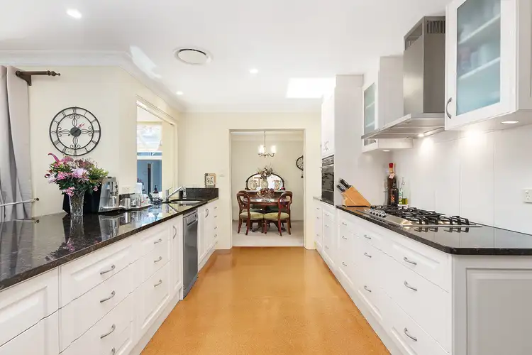 Fifth view of Homely house listing, 1 Kahala Place, Richmond Hill NSW 2480