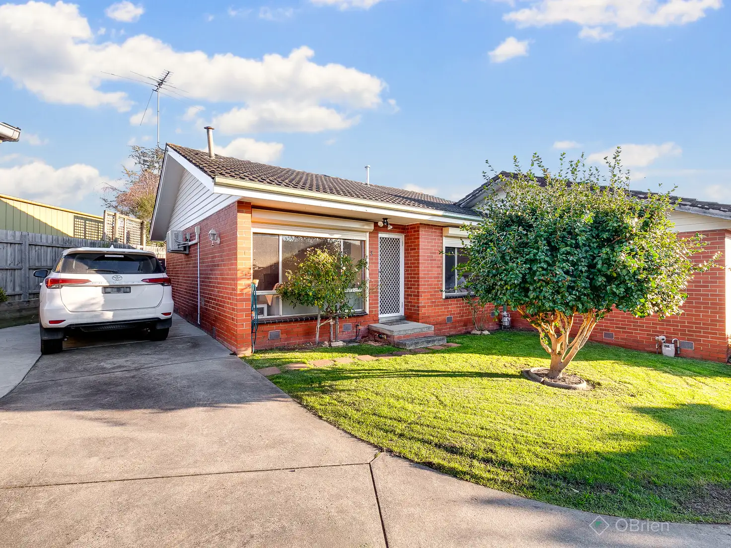 Main view of Homely unit listing, 2/11 Wilson Street, Berwick VIC 3806