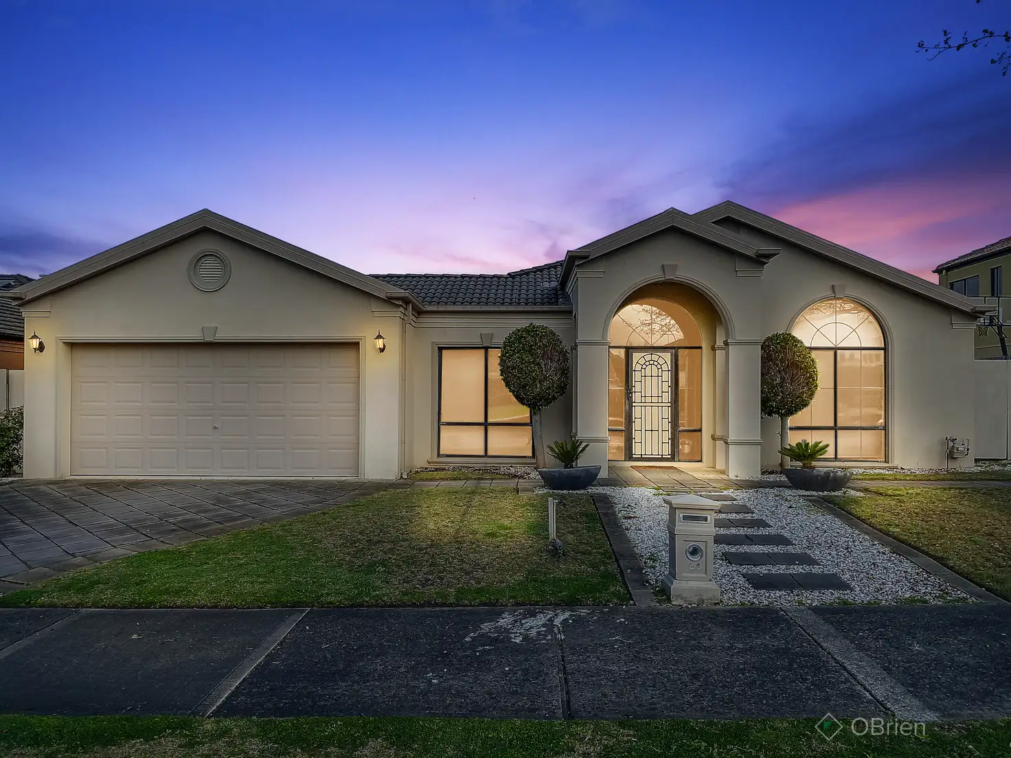 Main view of Homely house listing, 54 Berwick Springs Promenade, Narre Warren South VIC 3805