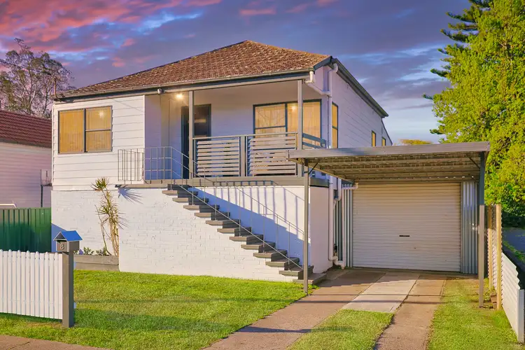 Main view of Homely house listing, 8 Fry Street, Maitland NSW 2320