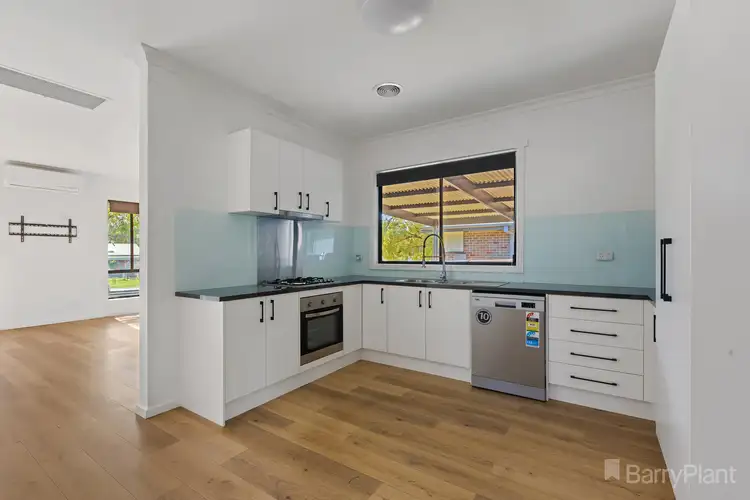 Second view of Homely house listing, 51 Wesley Street, Kangaroo Flat VIC 3555