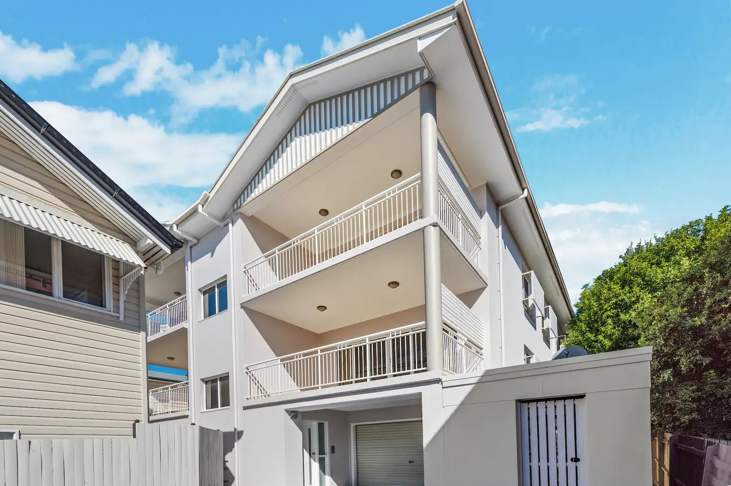 Main view of Homely apartment listing, 4/101 Pashen Street, Morningside QLD 4170