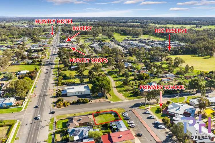 Main view of Homely land listing, 90 Brunel Street, Huntly VIC 3551
