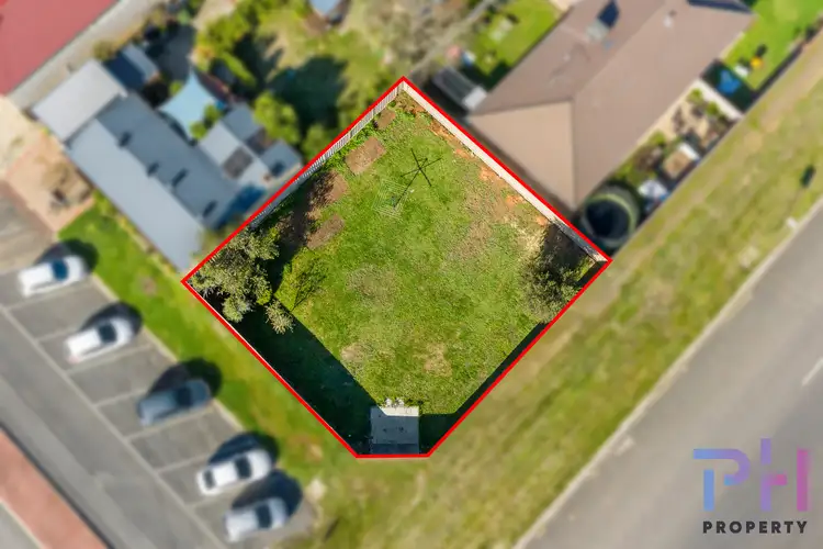 Second view of Homely land listing, 90 Brunel Street, Huntly VIC 3551