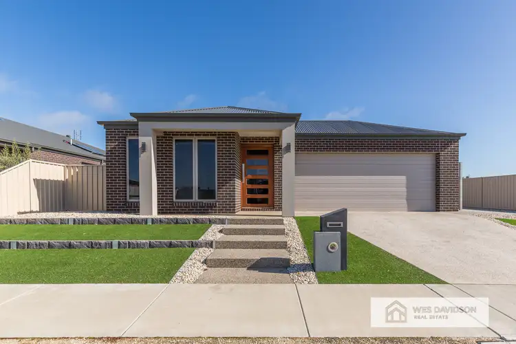 Main view of Homely house listing, 44 Dellar Crescent, Horsham VIC 3400