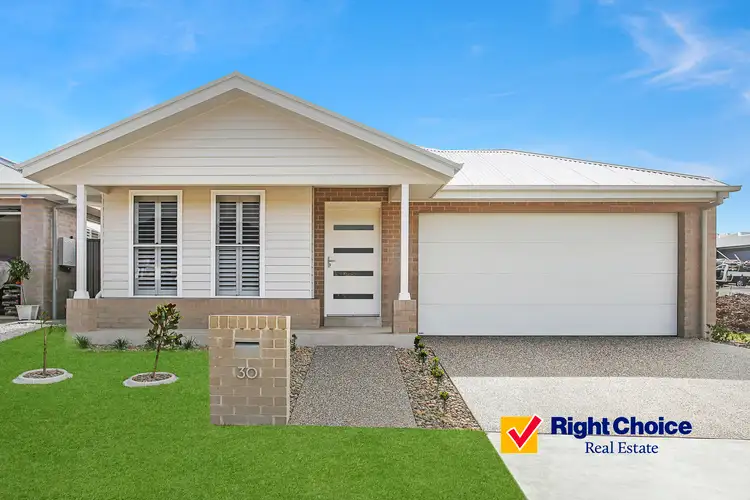 Main view of Homely house listing, 30 Sunflower Boulevard, Calderwood NSW 2527