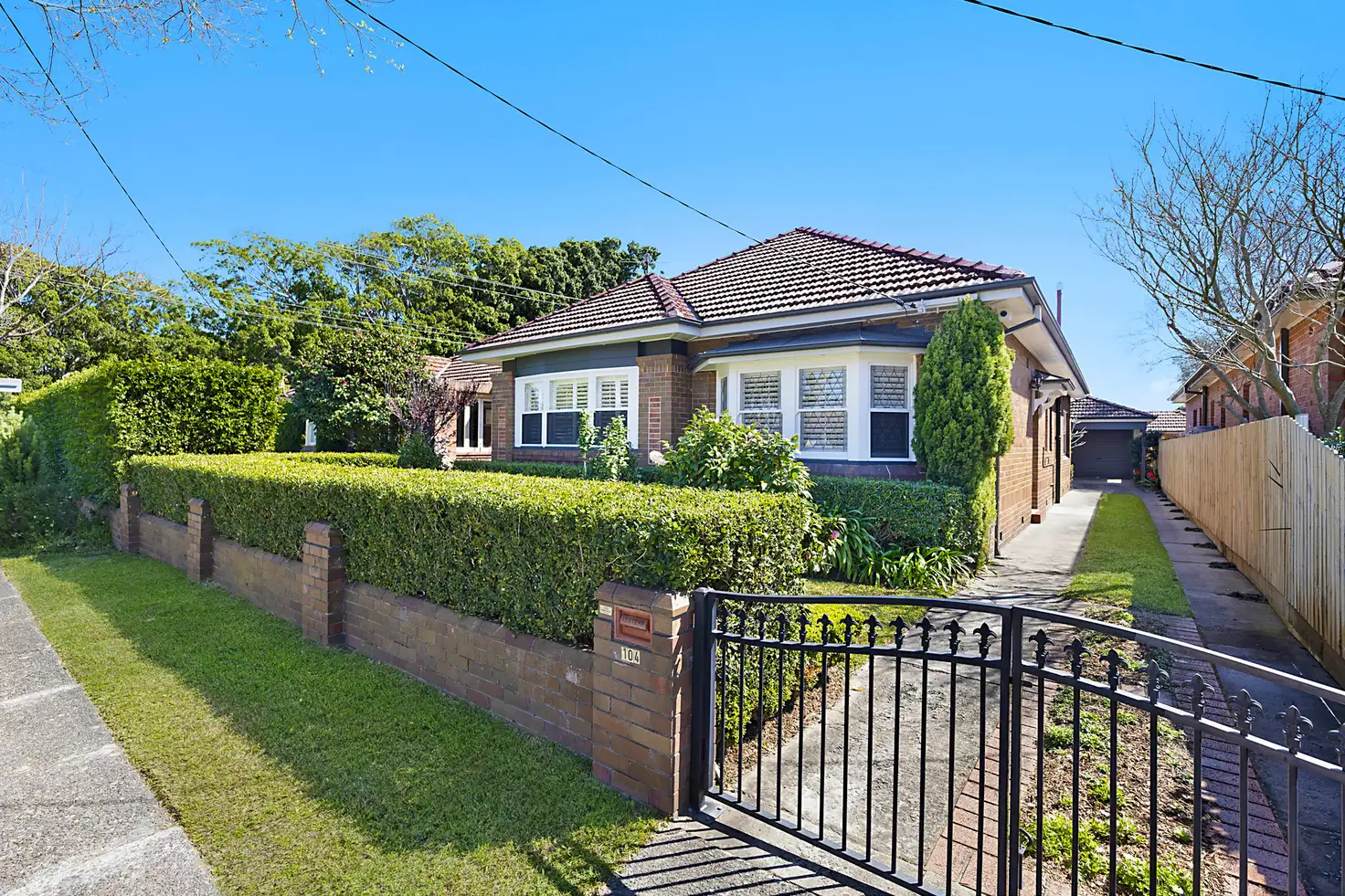 Main view of Homely house listing, 104 National Park Street, Hamilton South NSW 2303