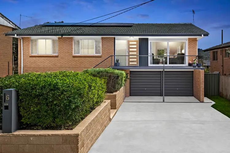 6 Denton Street, Wishart QLD 4122