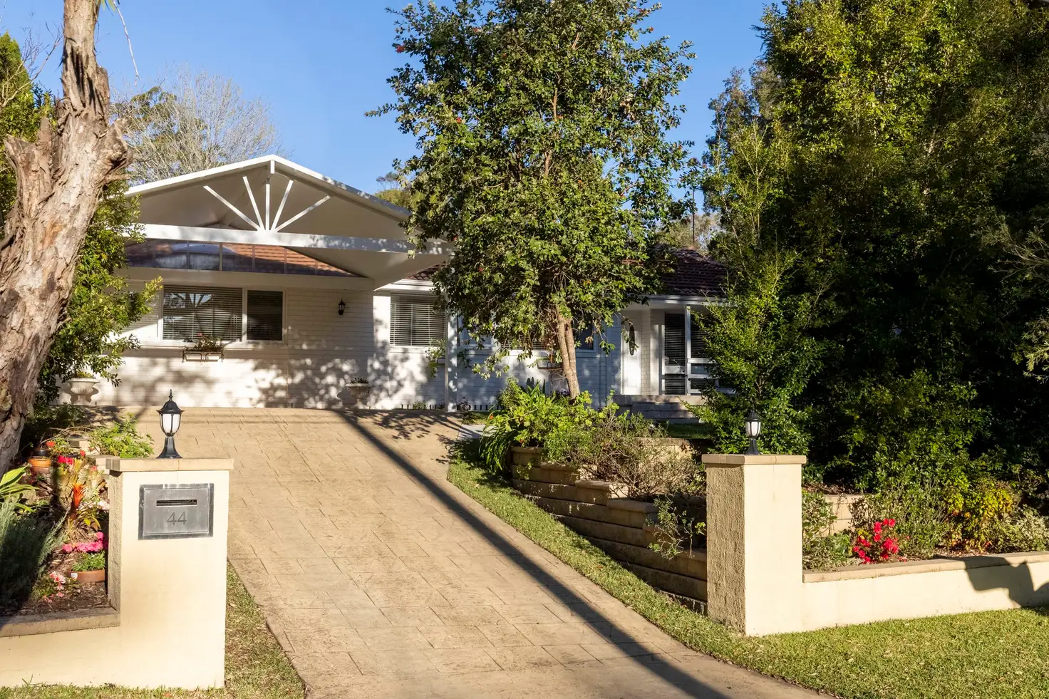 Main view of Homely house listing, 44 Gould Avenue, St Ives NSW 2075