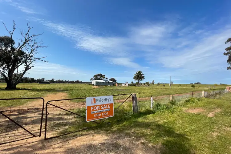 Main view of Homely rural property listing, Crn Boort-Wedderburn Road and Vernon Street, Korong Vale VIC 3520