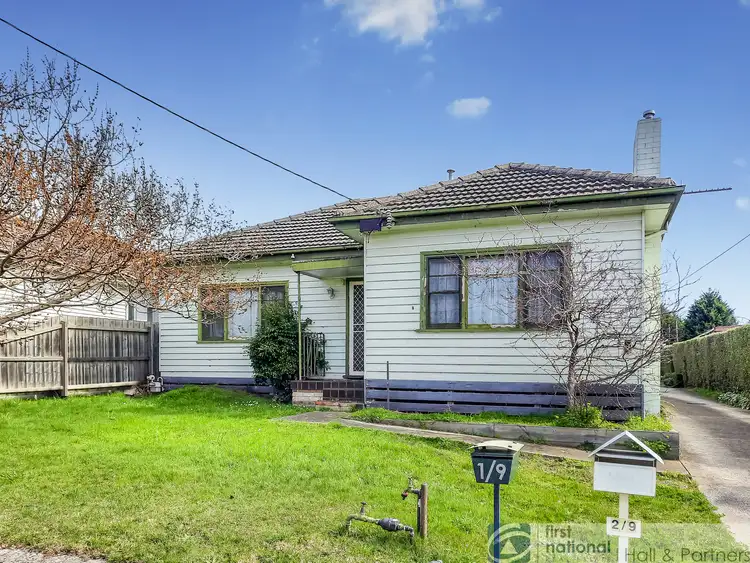 1/9 Ross Street, Dandenong VIC 3175