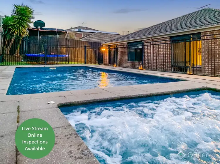 Second view of Homely house listing, 7 Golden Way, Skye VIC 3977
