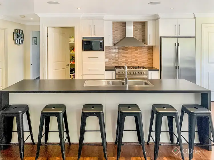 Fifth view of Homely house listing, 7 Golden Way, Skye VIC 3977
