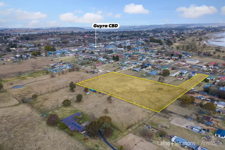Main view of Homely land listing, 107 Ollera Street, Guyra NSW 2365