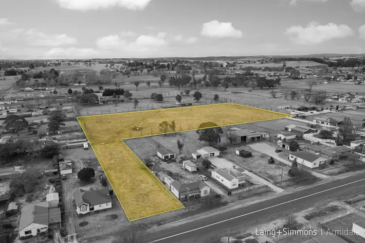 Second view of Homely land listing, 107 Ollera Street, Guyra NSW 2365