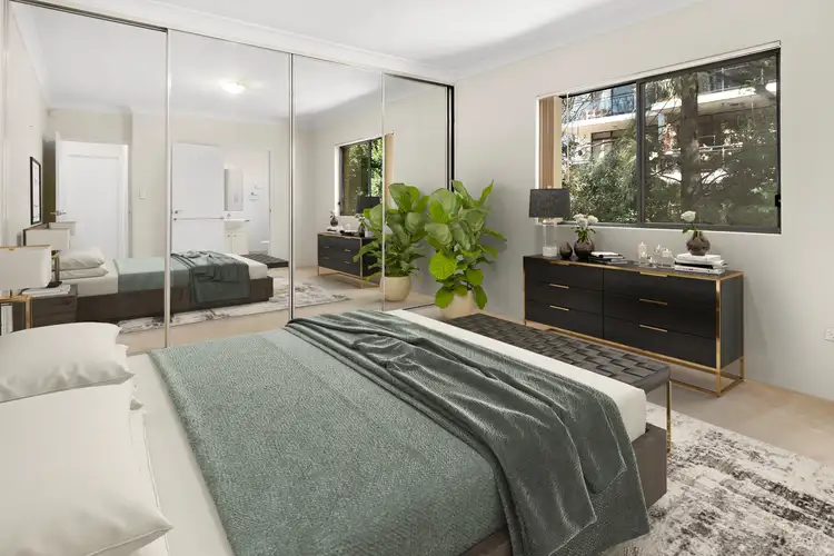 Third view of Homely apartment listing, 15/2-6 Sherwin Avenue, Castle Hill NSW 2154