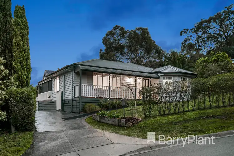 40 Bristol Crescent, Lilydale VIC 3140