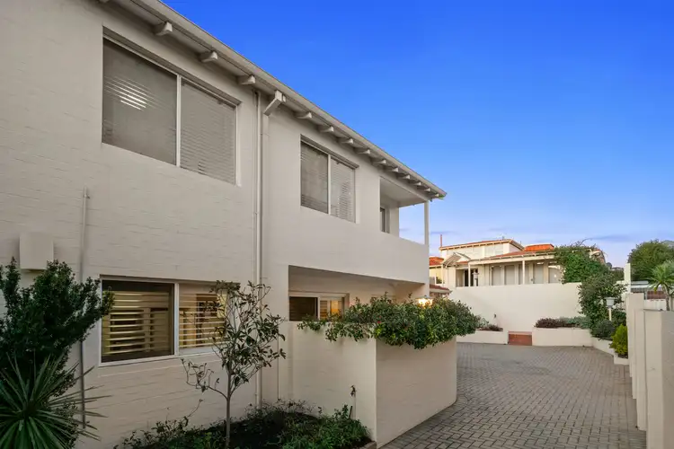 Main view of Homely townhouse listing, 141C Melville Parade, Como WA 6152
