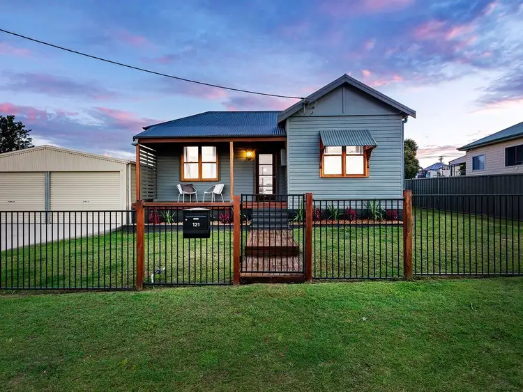 121 Congewai Street