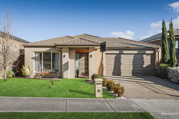 14 Turnstone Street, Doreen VIC 3754