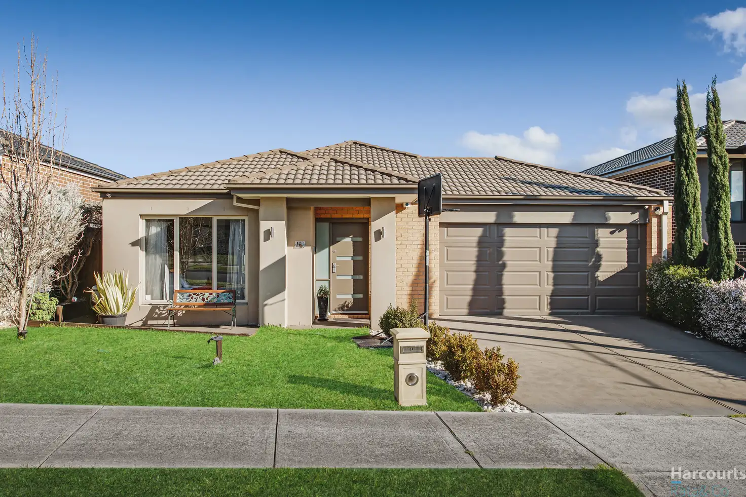 Main view of Homely house listing, 14 Turnstone Street, Doreen VIC 3754