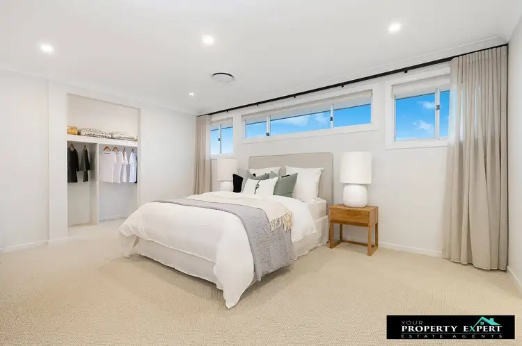 Third view of Homely land listing, LOT 4830 Latrobe Street, Marsden Park NSW 2765