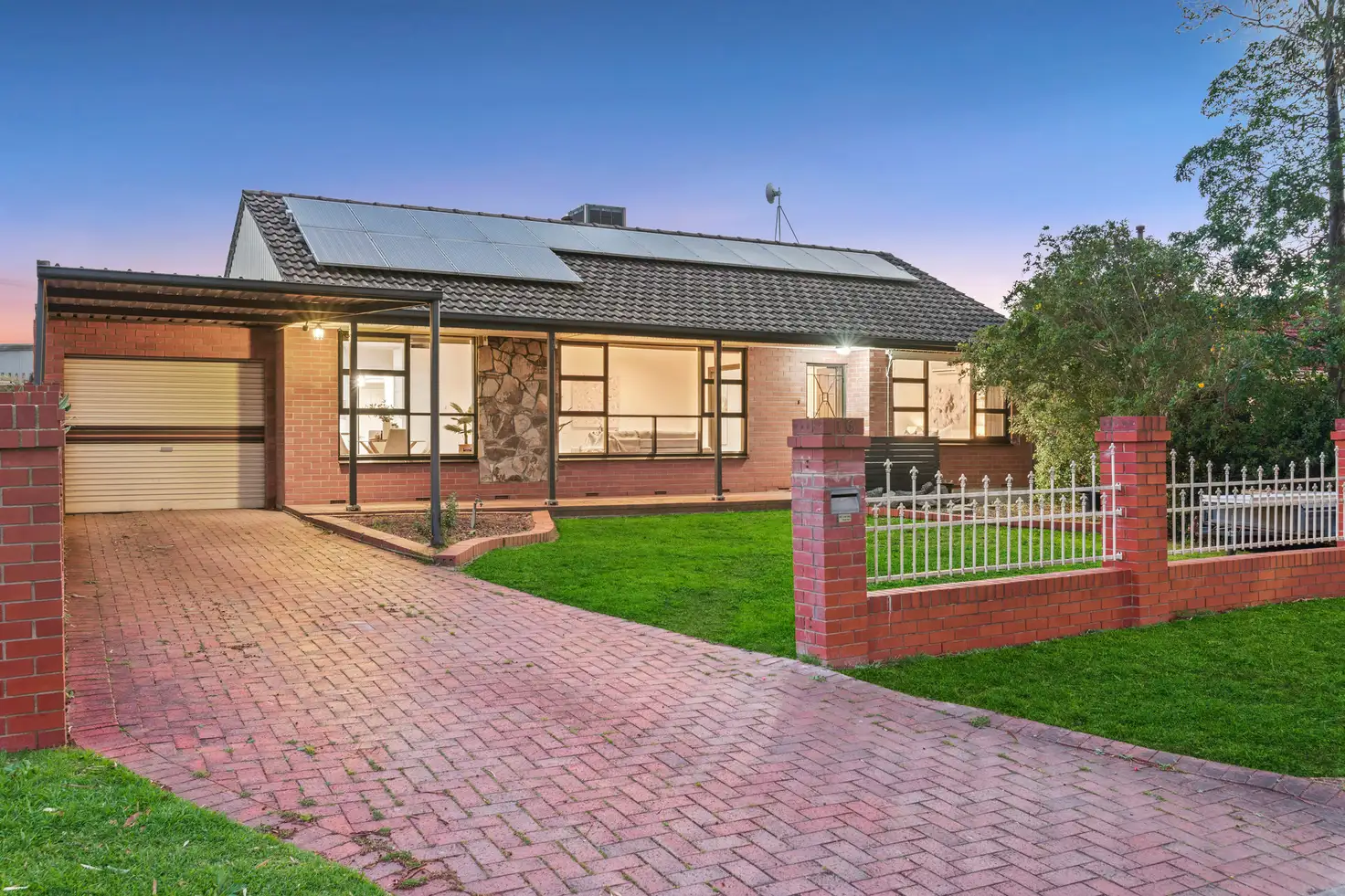 Main view of Homely house listing, 16 Devon Avenue, Newton SA 5074