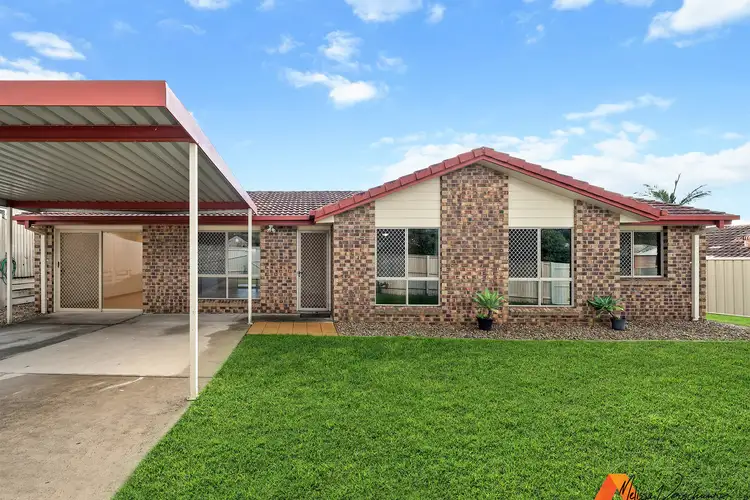 Main view of Homely house listing, 42 Cunningham Drive, Boronia Heights QLD 4124