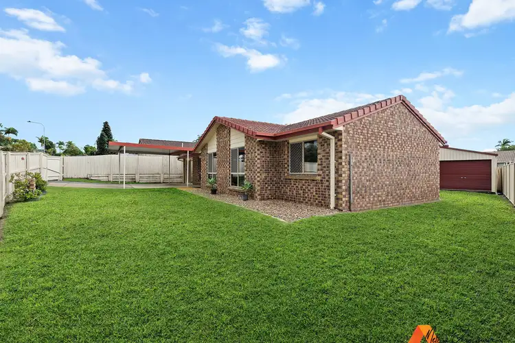 Second view of Homely house listing, 42 Cunningham Drive, Boronia Heights QLD 4124