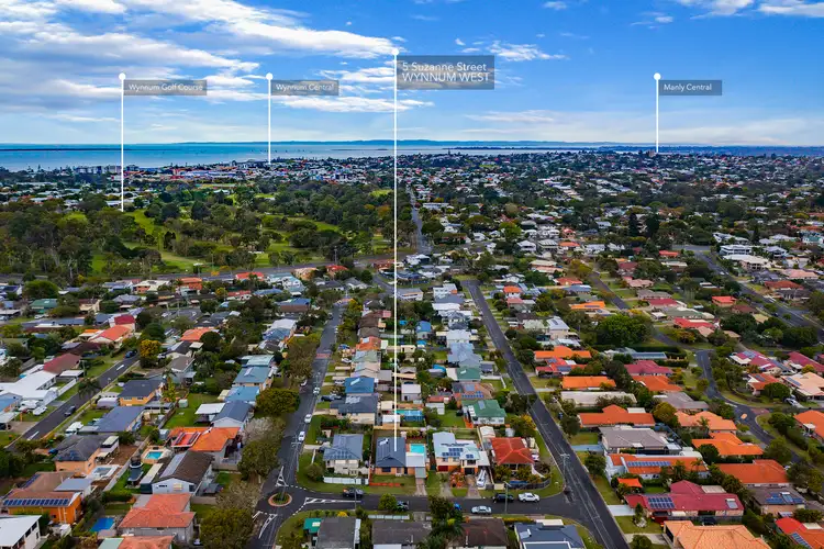 Third view of Homely house listing, 5 Suzanne Street, Wynnum West QLD 4178