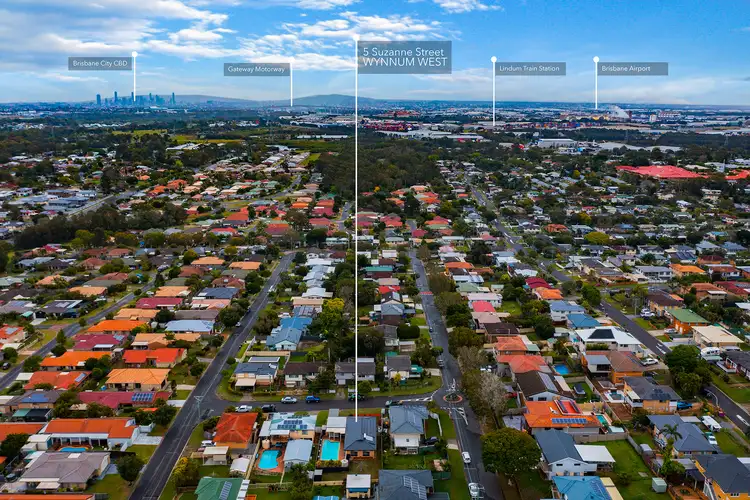 Fifth view of Homely house listing, 5 Suzanne Street, Wynnum West QLD 4178