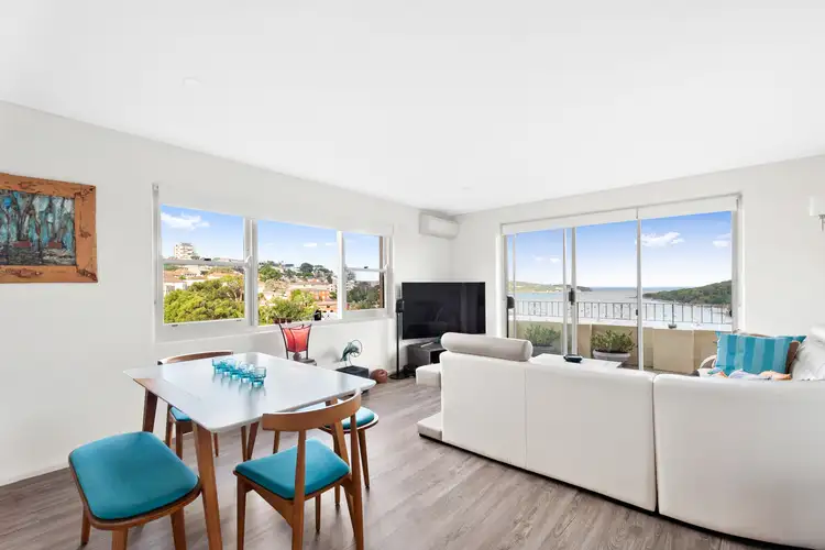 Third view of Homely apartment listing, 8/4a Boyle Street, Fairlight NSW 2094