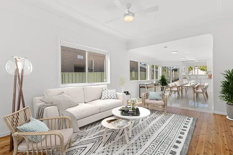 Second view of Homely house listing, 16 Louise Street, Jannali NSW 2226