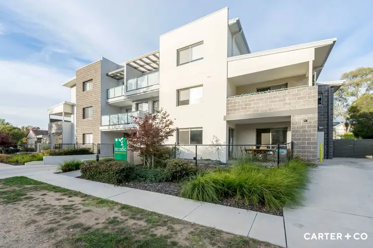 Main view of Homely apartment listing, 8/16 Berrigan Street, O'connor ACT 2602