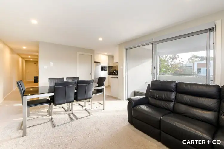 Second view of Homely apartment listing, 8/16 Berrigan Street, O'connor ACT 2602