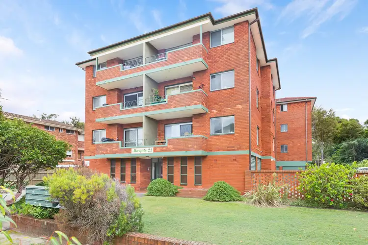 Fifth view of Homely apartment listing, 14/21 Bando Road, Cronulla NSW 2230