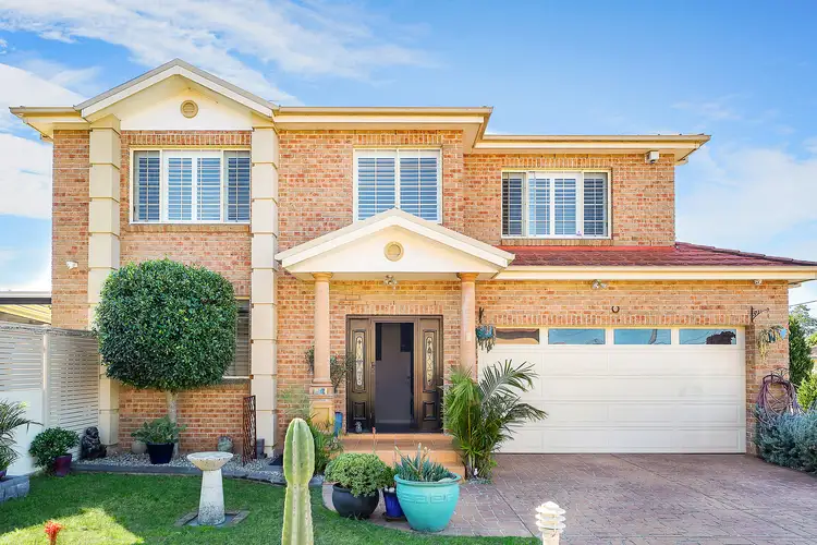 Main view of Homely townhouse listing, 1/3 Bellevue Court, Arncliffe NSW 2205