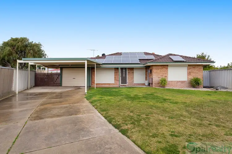 8 Camm Place, Waikiki WA 6169