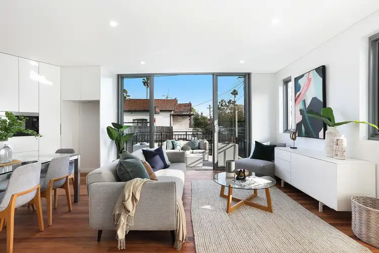 Second view of Homely townhouse listing, 3/5 Hornsey Street, Burwood NSW 2134