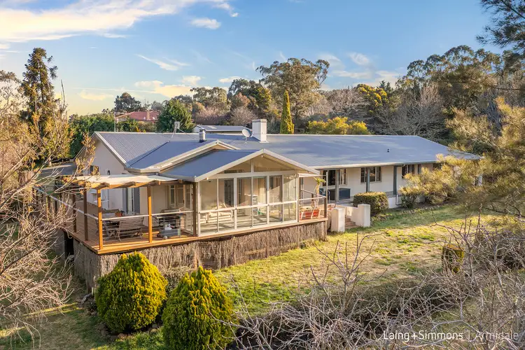 Second view of Homely house listing, 22 Springhill Lane, Armidale NSW 2350