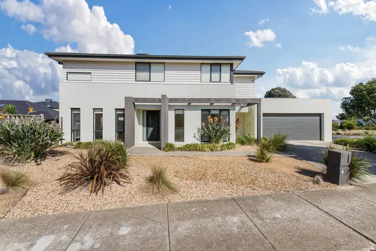 Main view of Homely house listing, 17 Mimosa Way, Burnside Heights VIC 3023