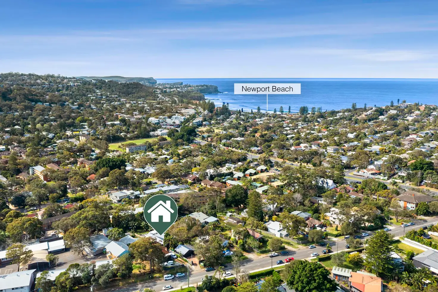Main view of Homely house listing, 30 Beaconsfield Street, Newport NSW 2106