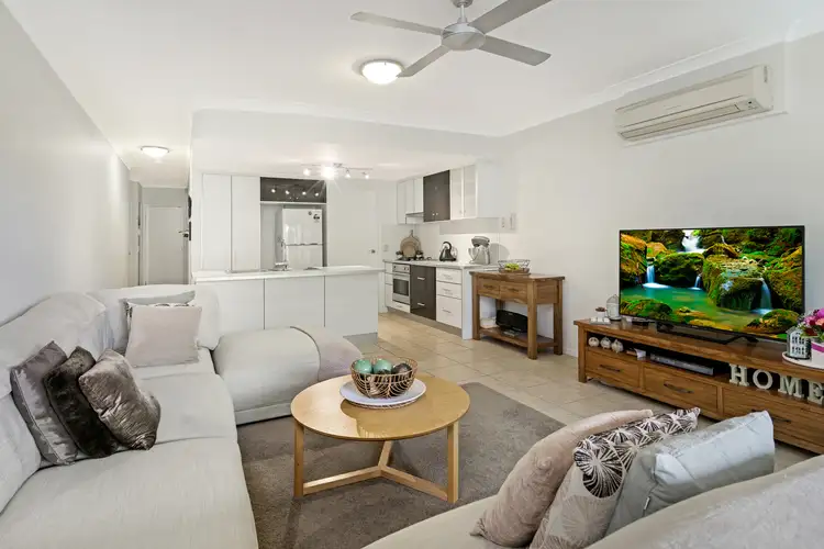 Main view of Homely unit listing, 5/3208 Central Place, Carrara QLD 4211
