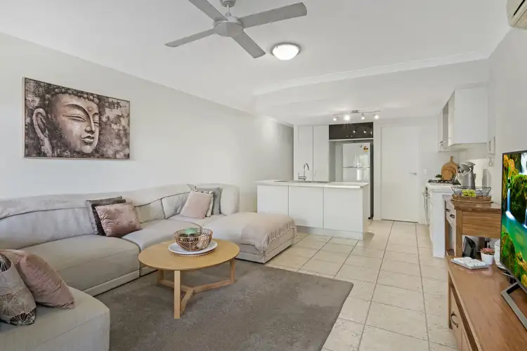 Sixth view of Homely unit listing, 5/3208 Central Place, Carrara QLD 4211