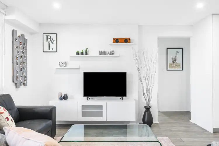 Second view of Homely apartment listing, 2/44 Grosvenor Crescent, Summer Hill NSW 2130