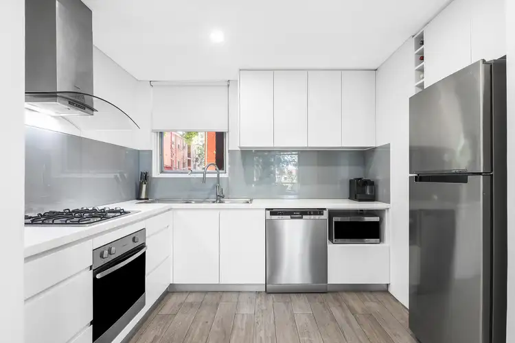 Third view of Homely apartment listing, 2/44 Grosvenor Crescent, Summer Hill NSW 2130