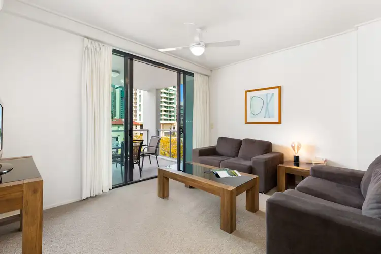 Main view of Homely apartment listing, 76/454 Upper Edward Street, Spring Hill QLD 4000